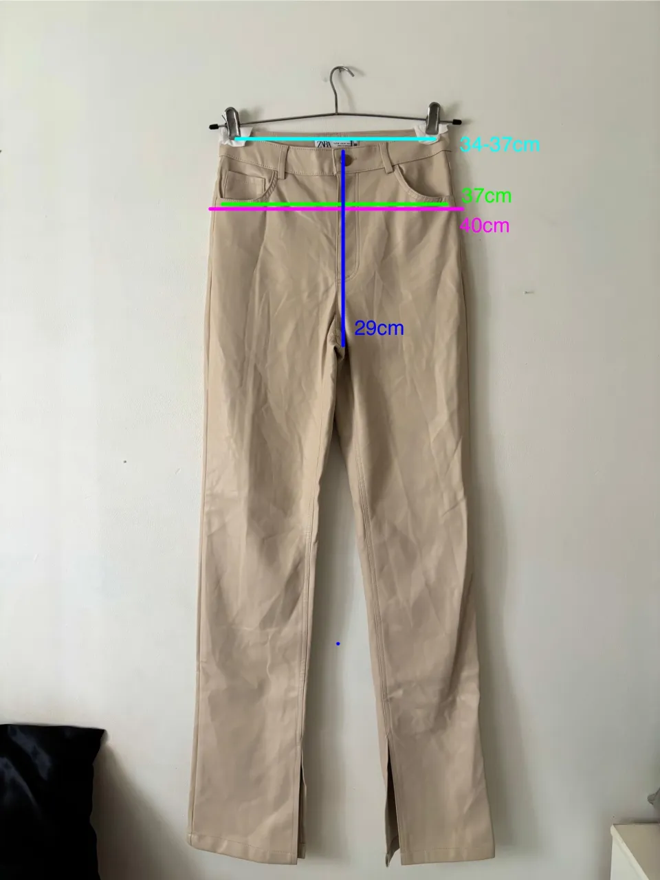 Pantalón Zara - Vista 8