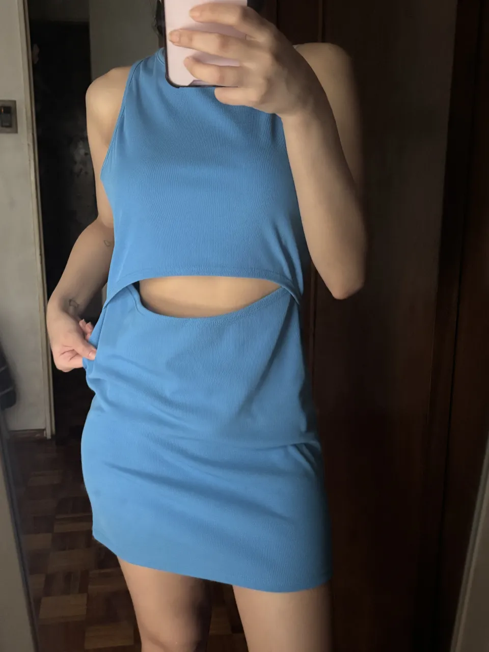 Vestido Otra - Vista 2