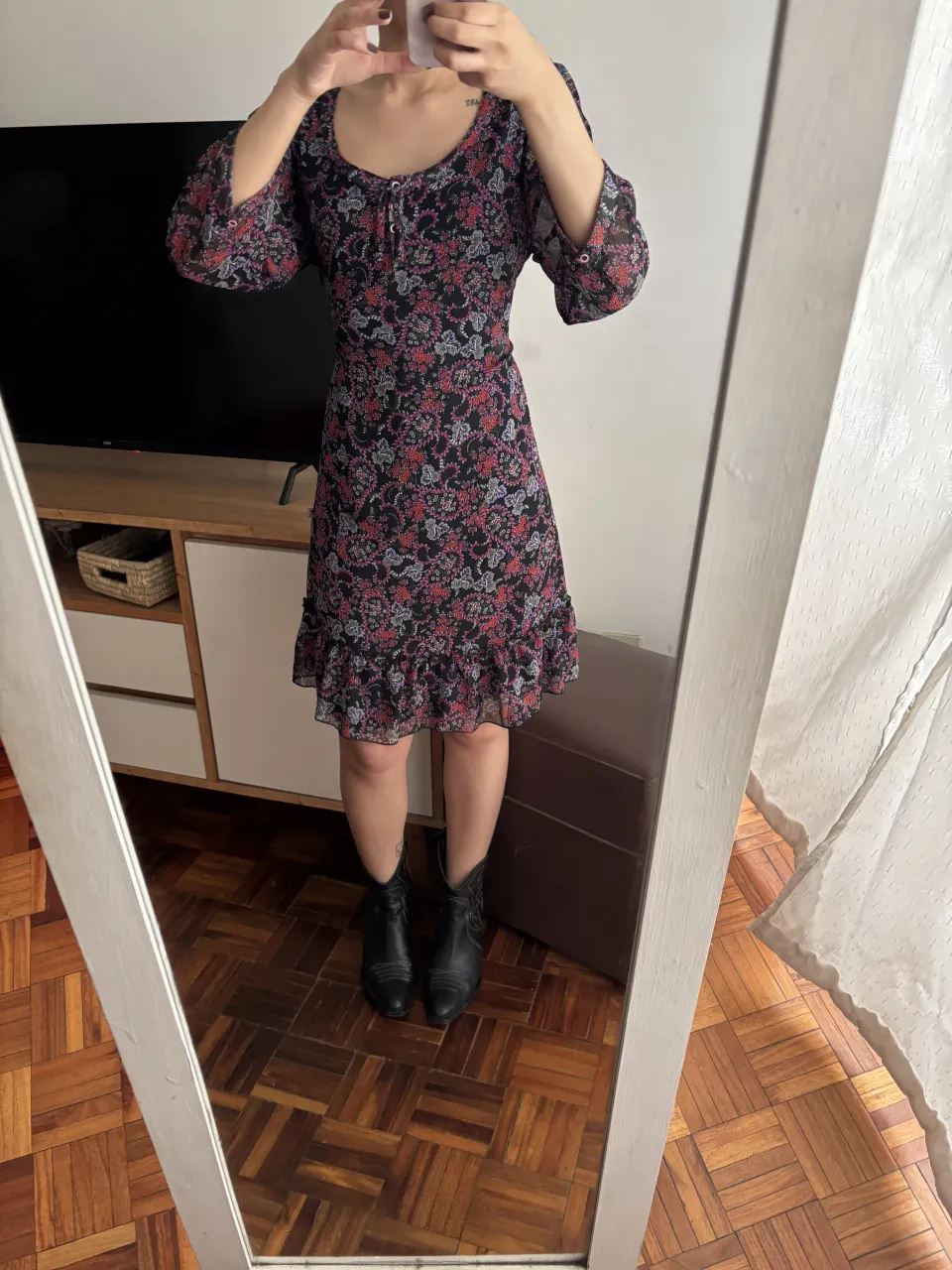 Vestido Kosiuko - Vista 4