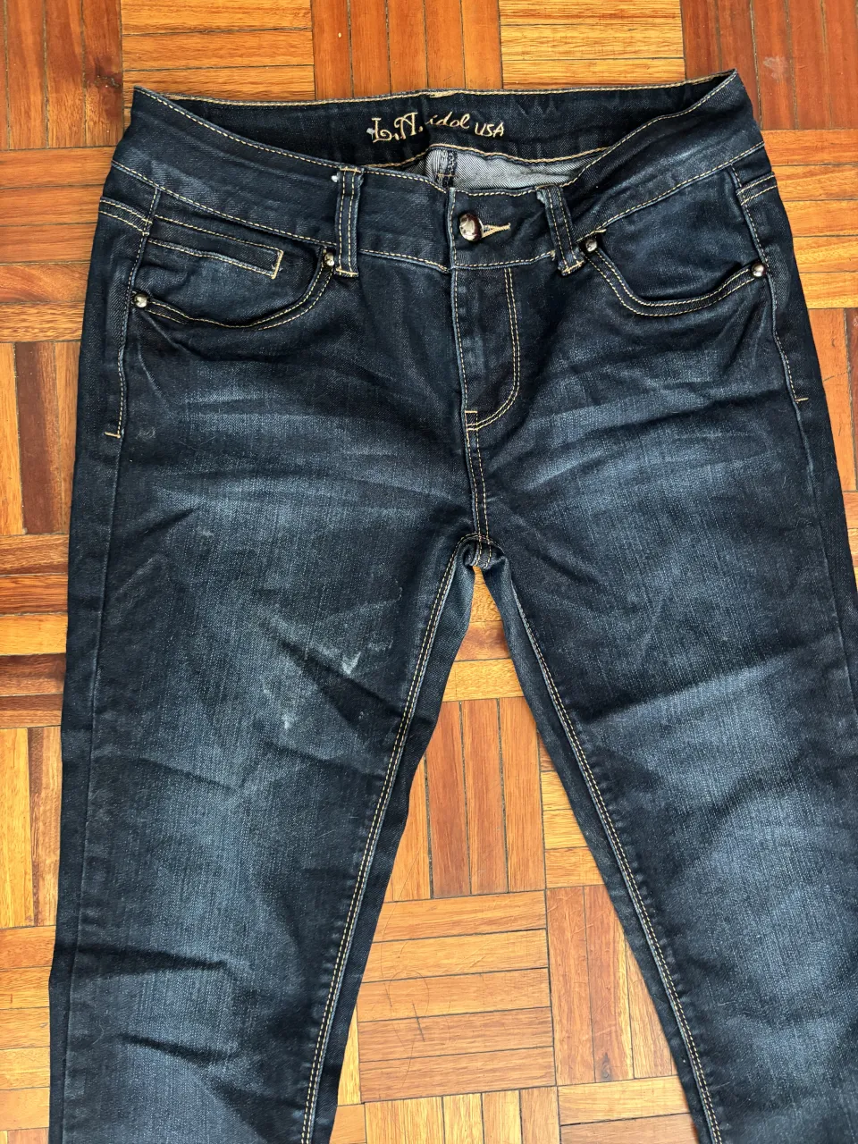 Jean L.a idol usa - Vista 7