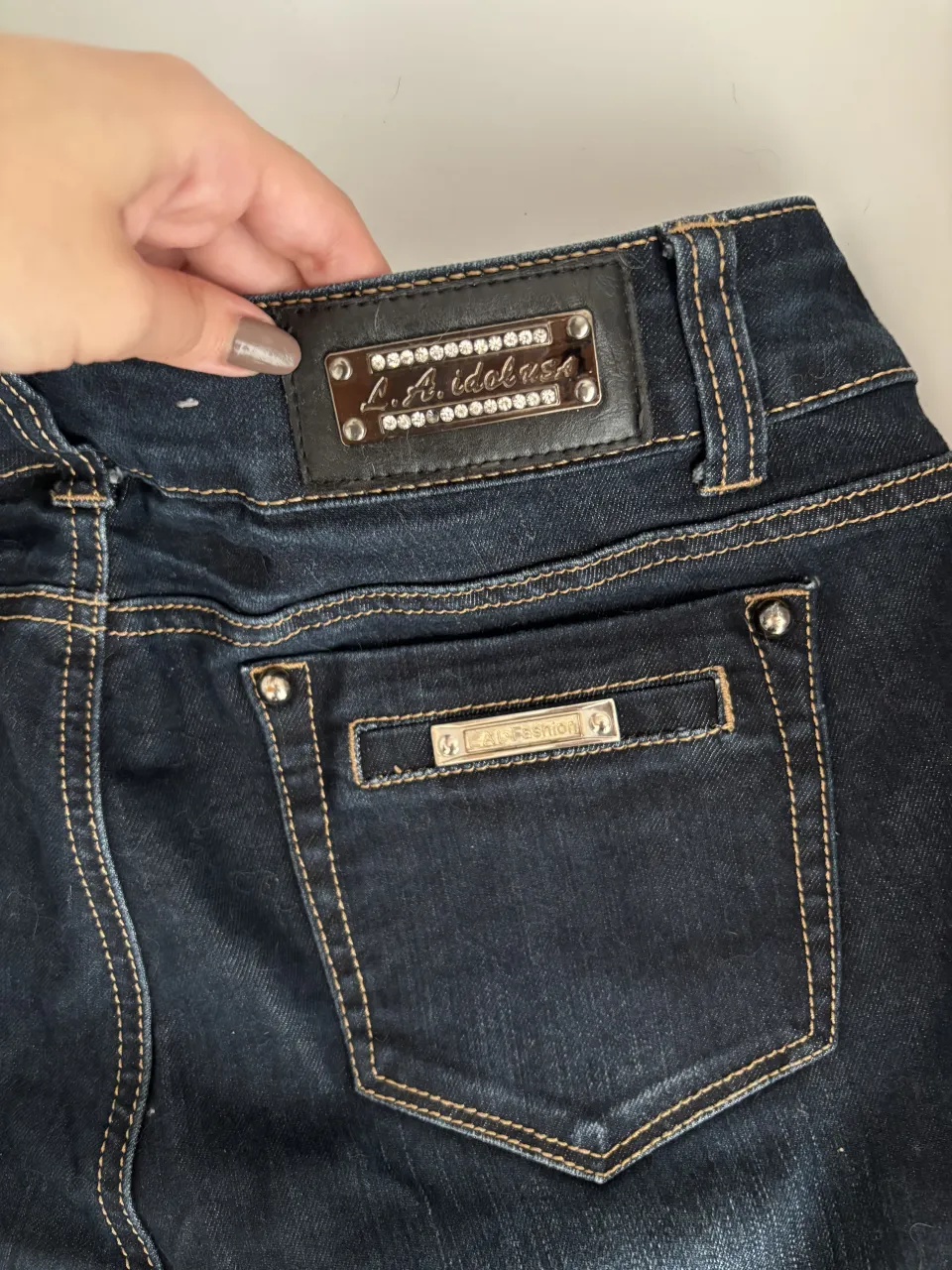 Jean L.a idol usa - Vista 5