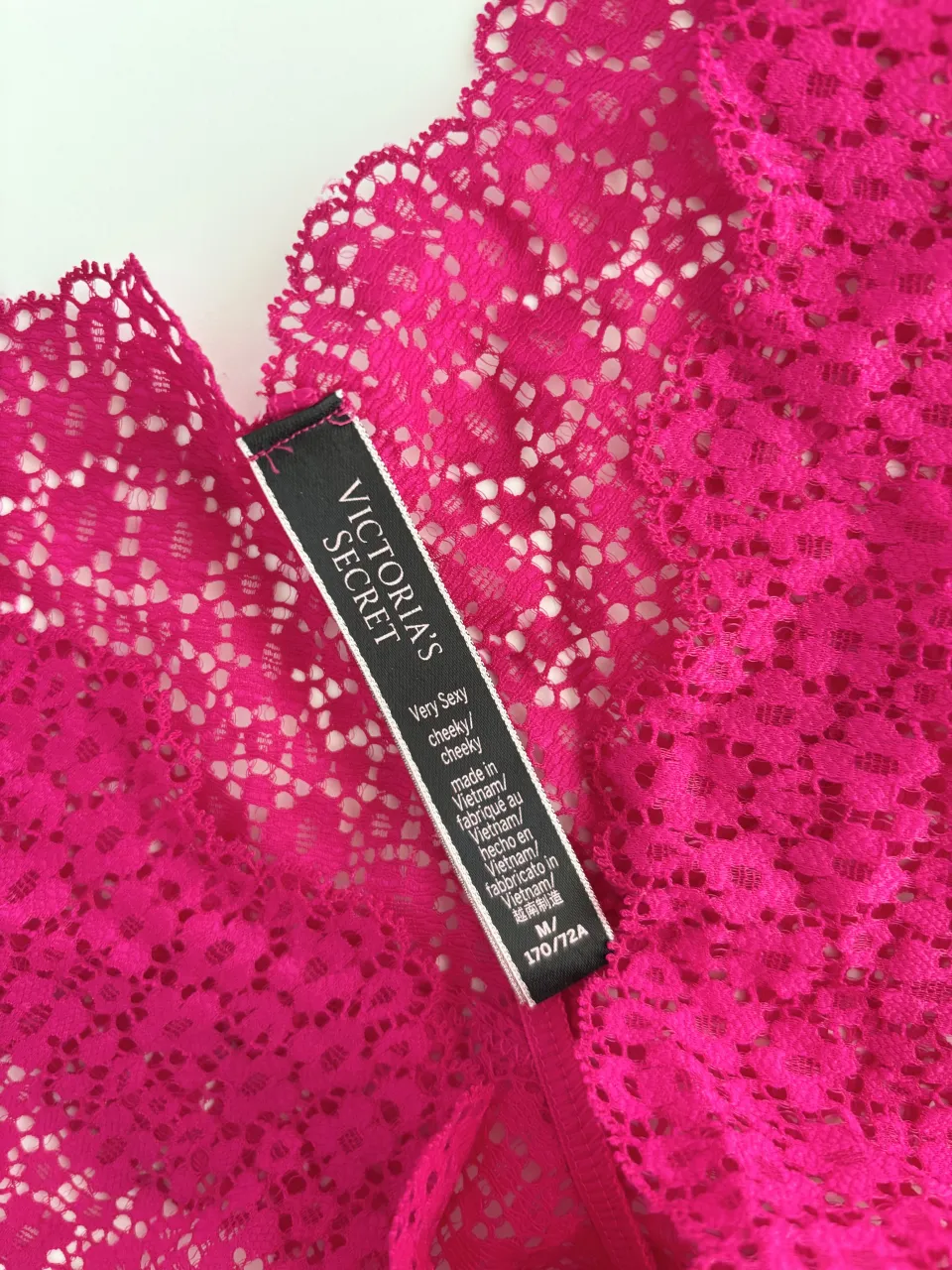 Bombacha Victoria's Secret - Vista 2