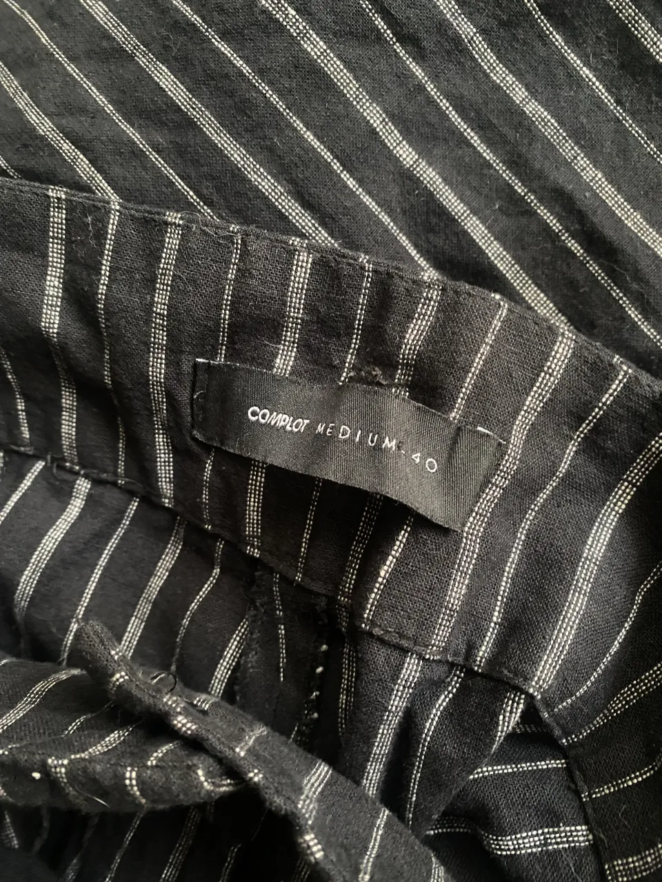 Pantalón Complot - Vista 3