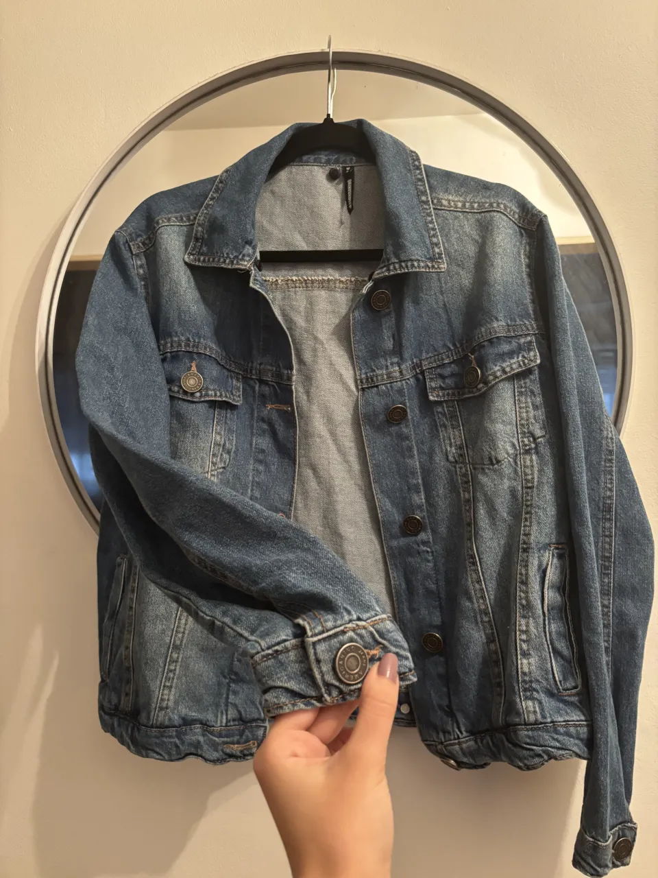 Campera Americanino - Vista 4