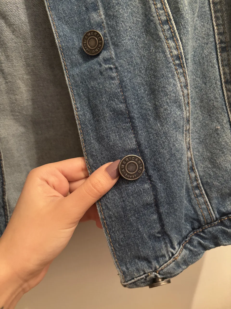 Campera Americanino - Vista 6