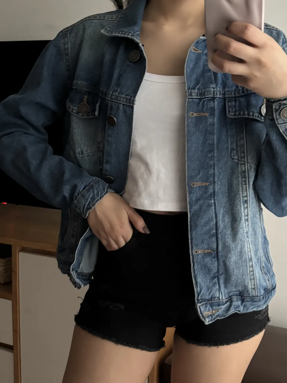 Campera Americanino - Vista 3