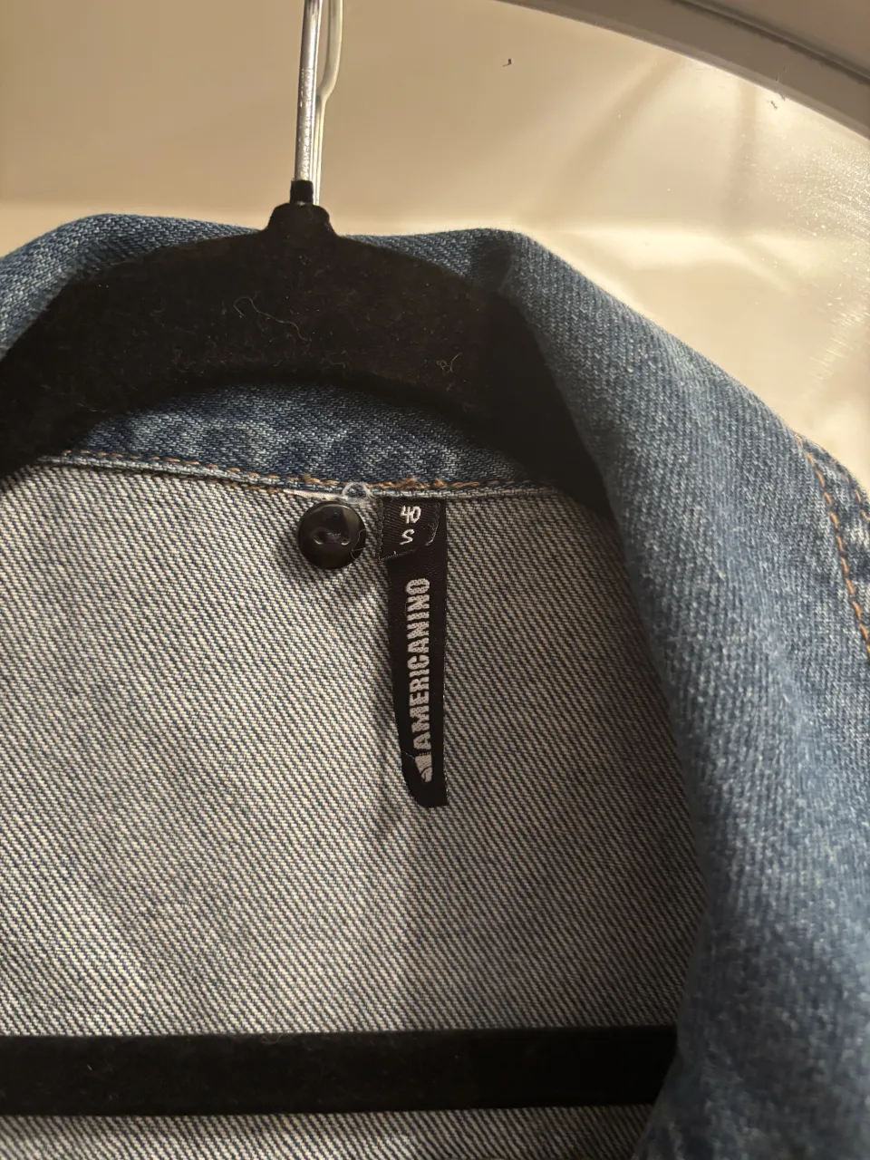 Campera Americanino - Vista 2