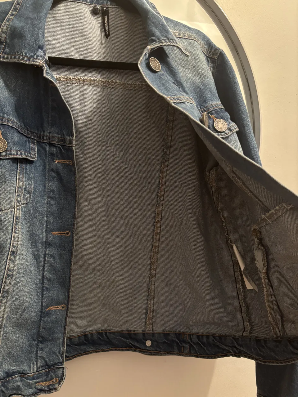 Campera Americanino - Vista 7