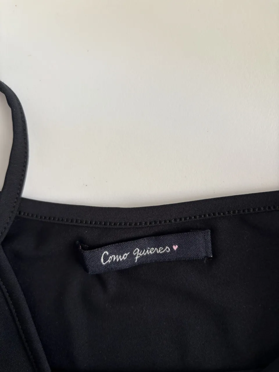 Top Como Quieres - Vista 3