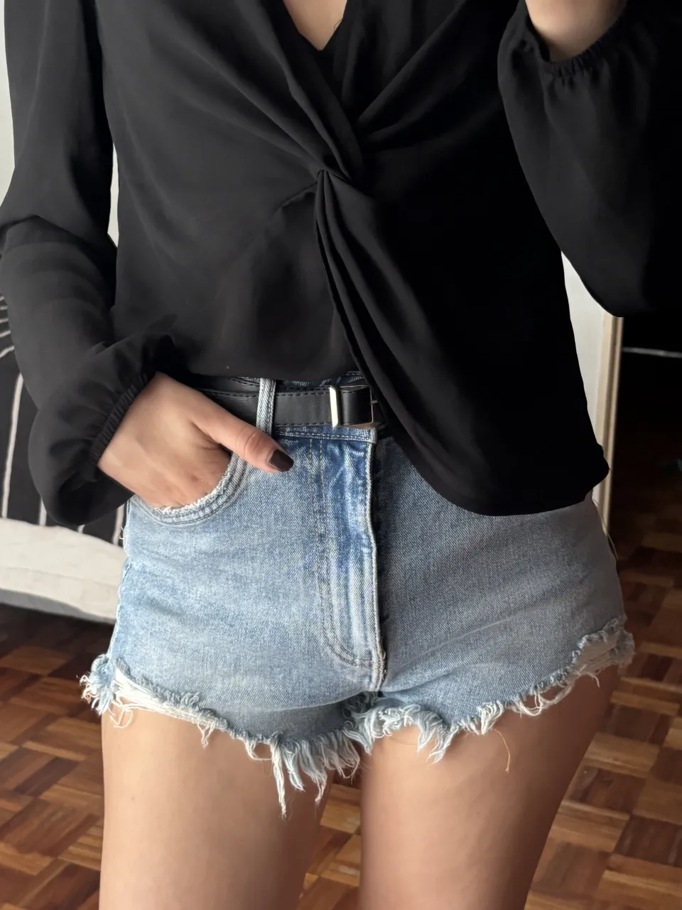 Short Zara - Vista 3