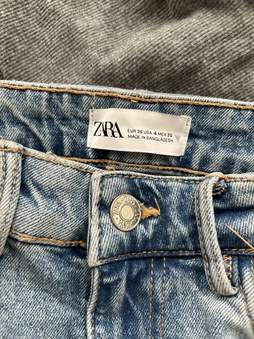 Short Zara - Vista 2