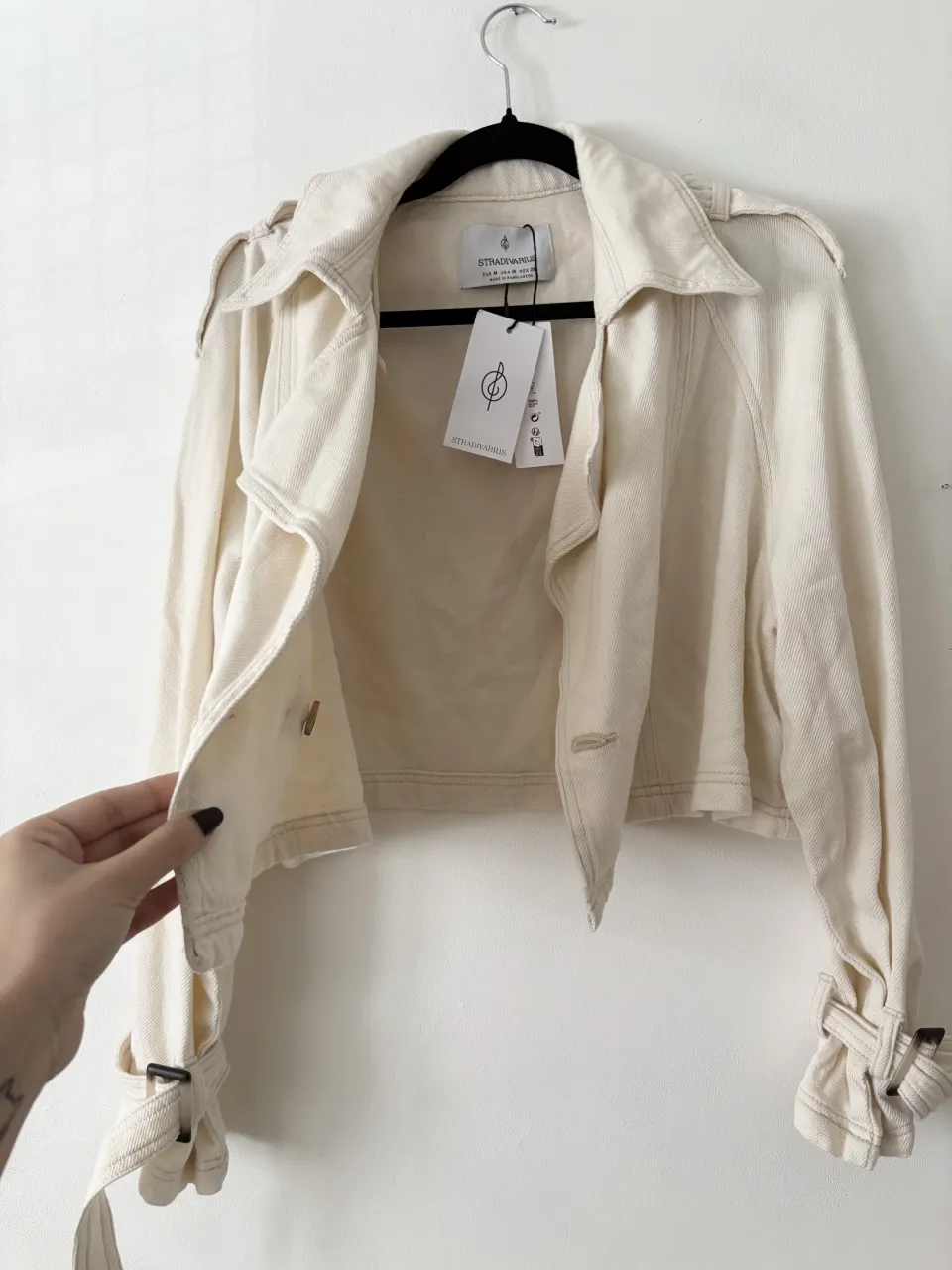 Trench Stradivarius - Vista 6