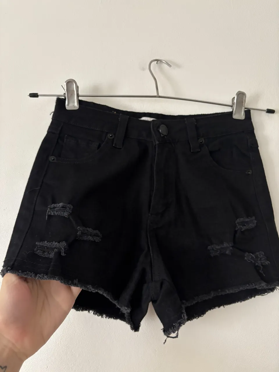 Short Como Quieres - Vista 3