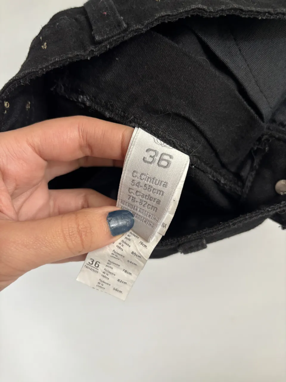 Short Como Quieres - Vista 4