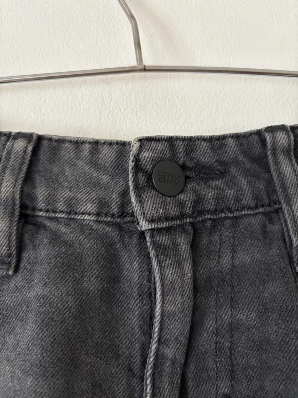 Short Lovely Denim - Vista 7