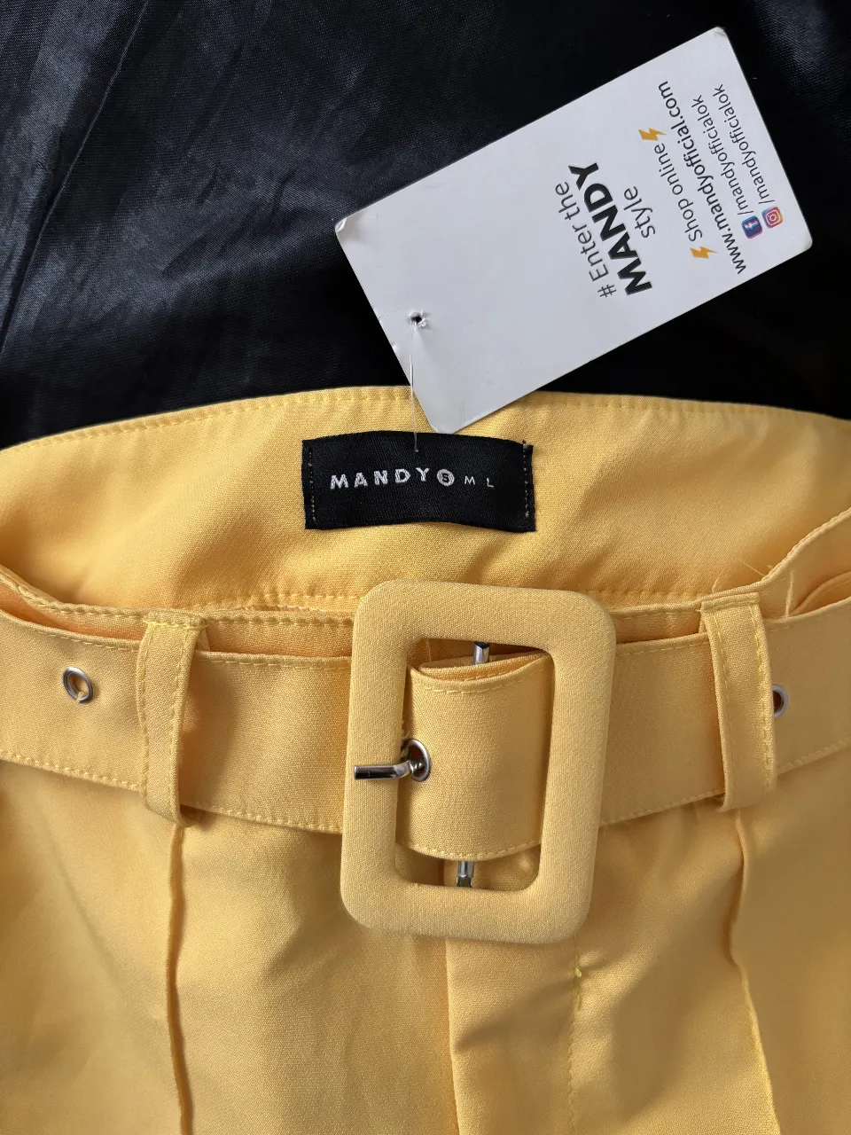 Short MANDY - Vista 2