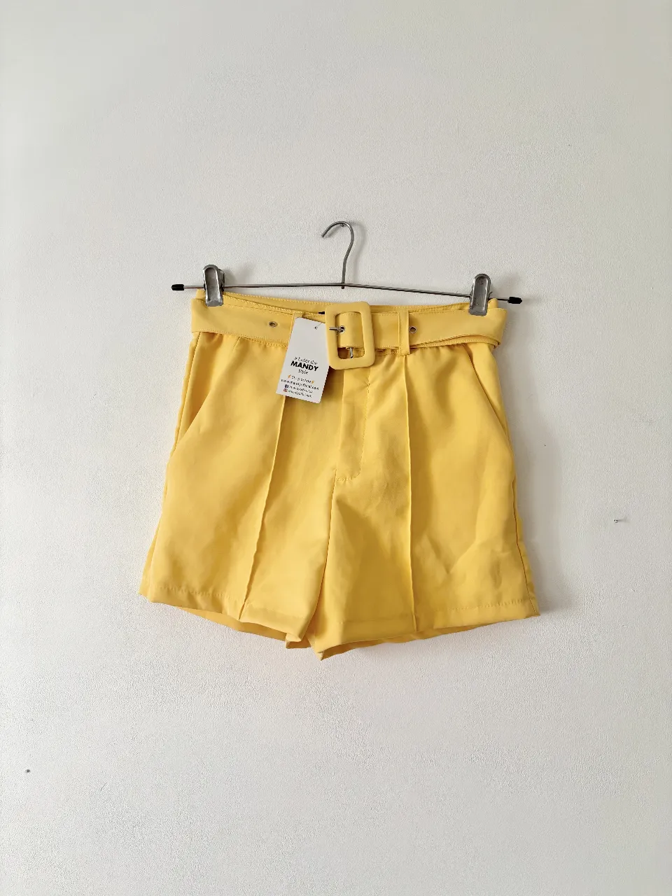 Short MANDY - Vista 3