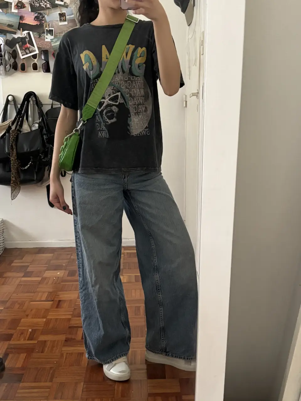 Jean H&M - Vista 3