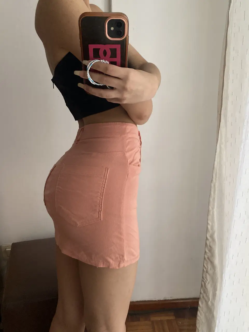 Minifalda Otra - Vista 3