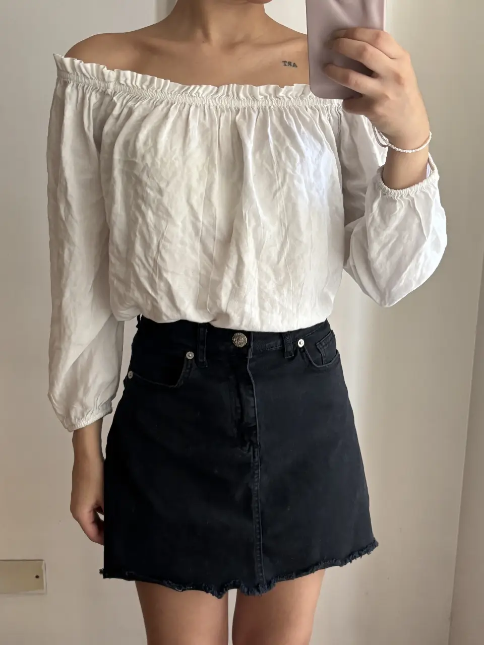 Pollera D-stroy - Vista 3