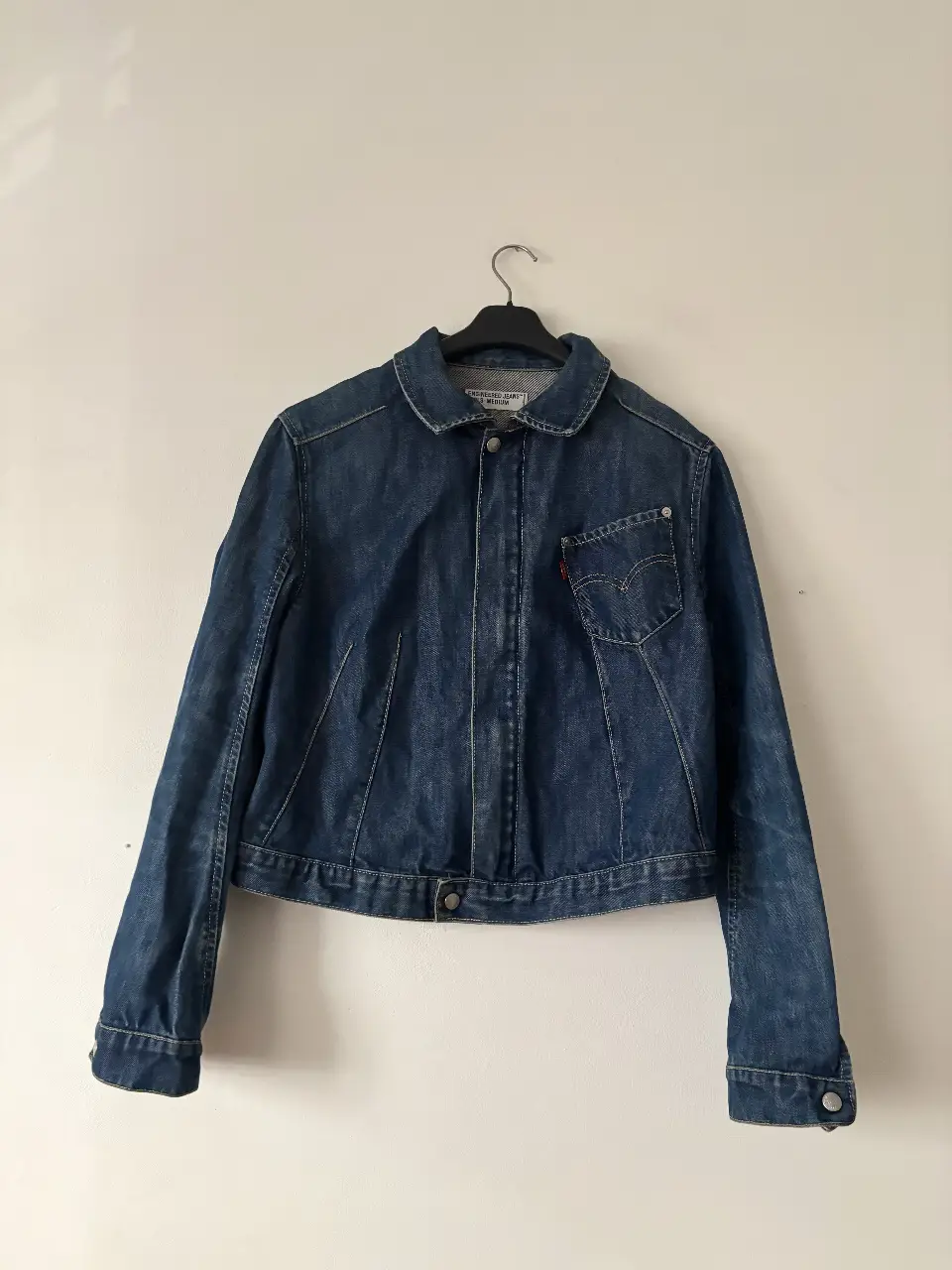 Campera Levi's - Vista 6