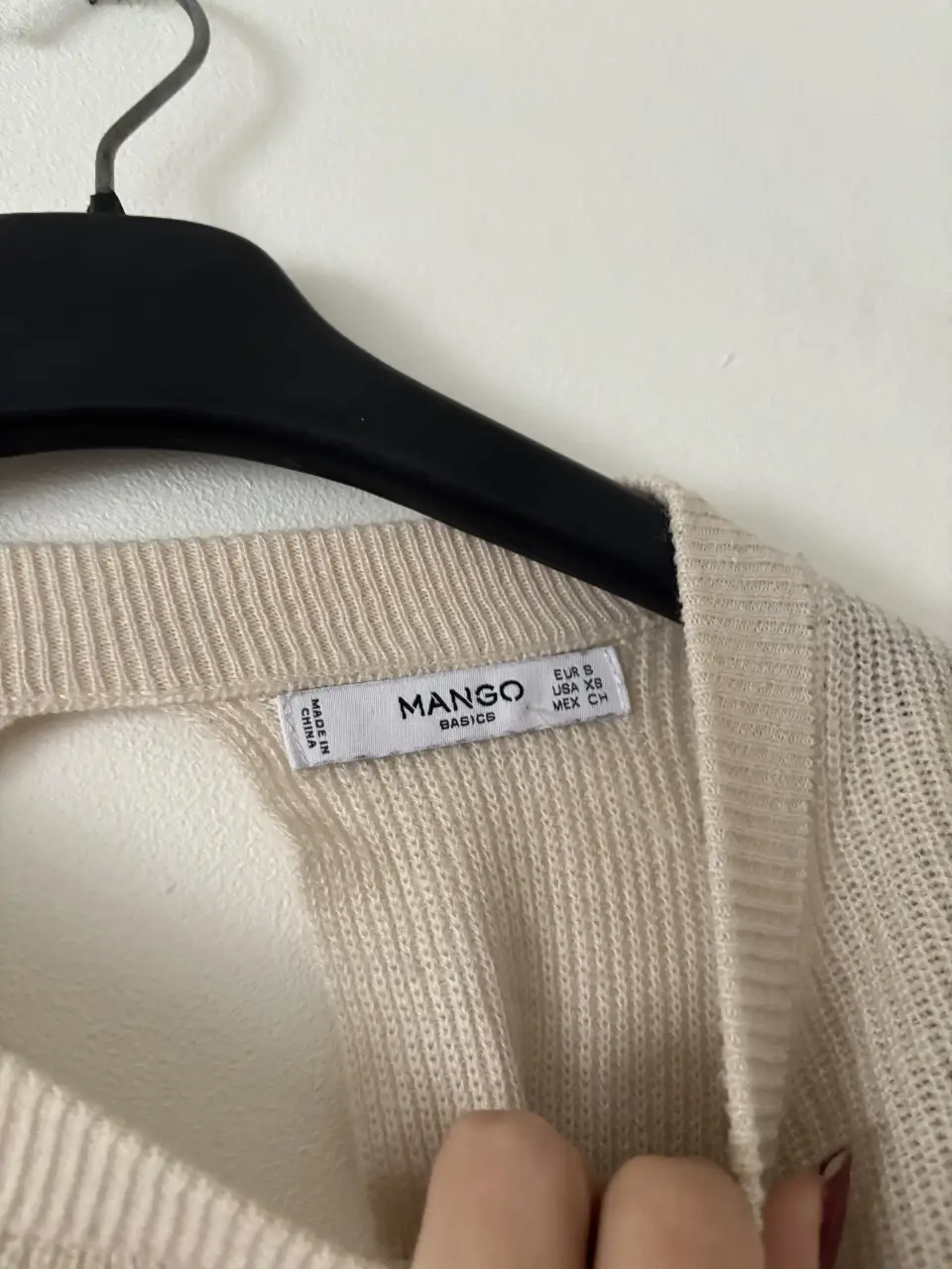 Sweater Mango - Vista 3