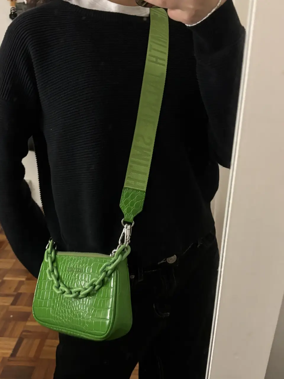 Cartera Jackie Smith - Vista 3