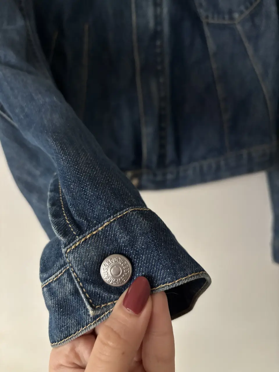 Campera Levi's - Vista 5