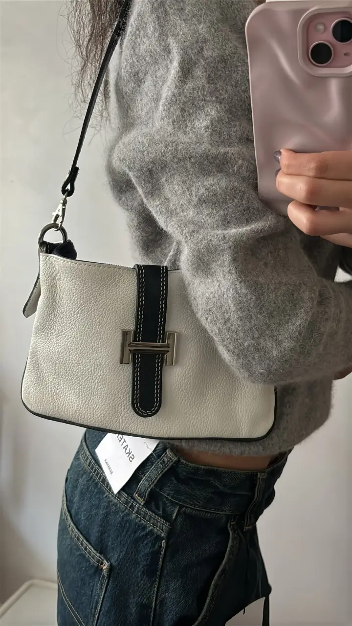 Cartera Vera Pelle - Vista 2