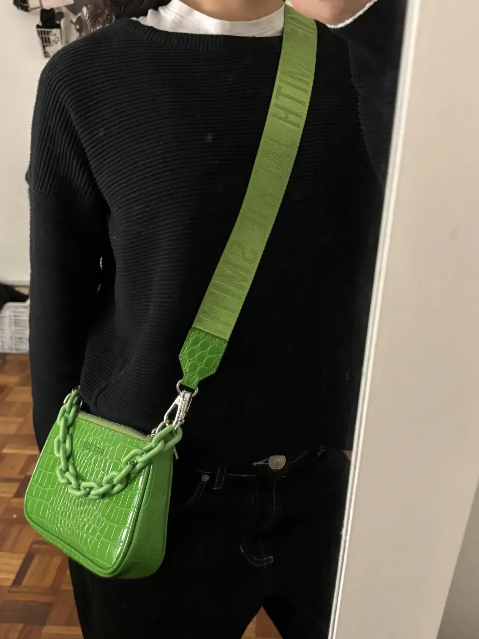 Cartera Jackie Smith - Vista 2