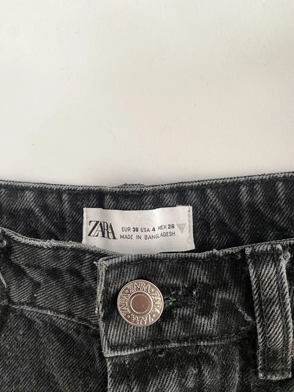 Short Zara - Vista 2
