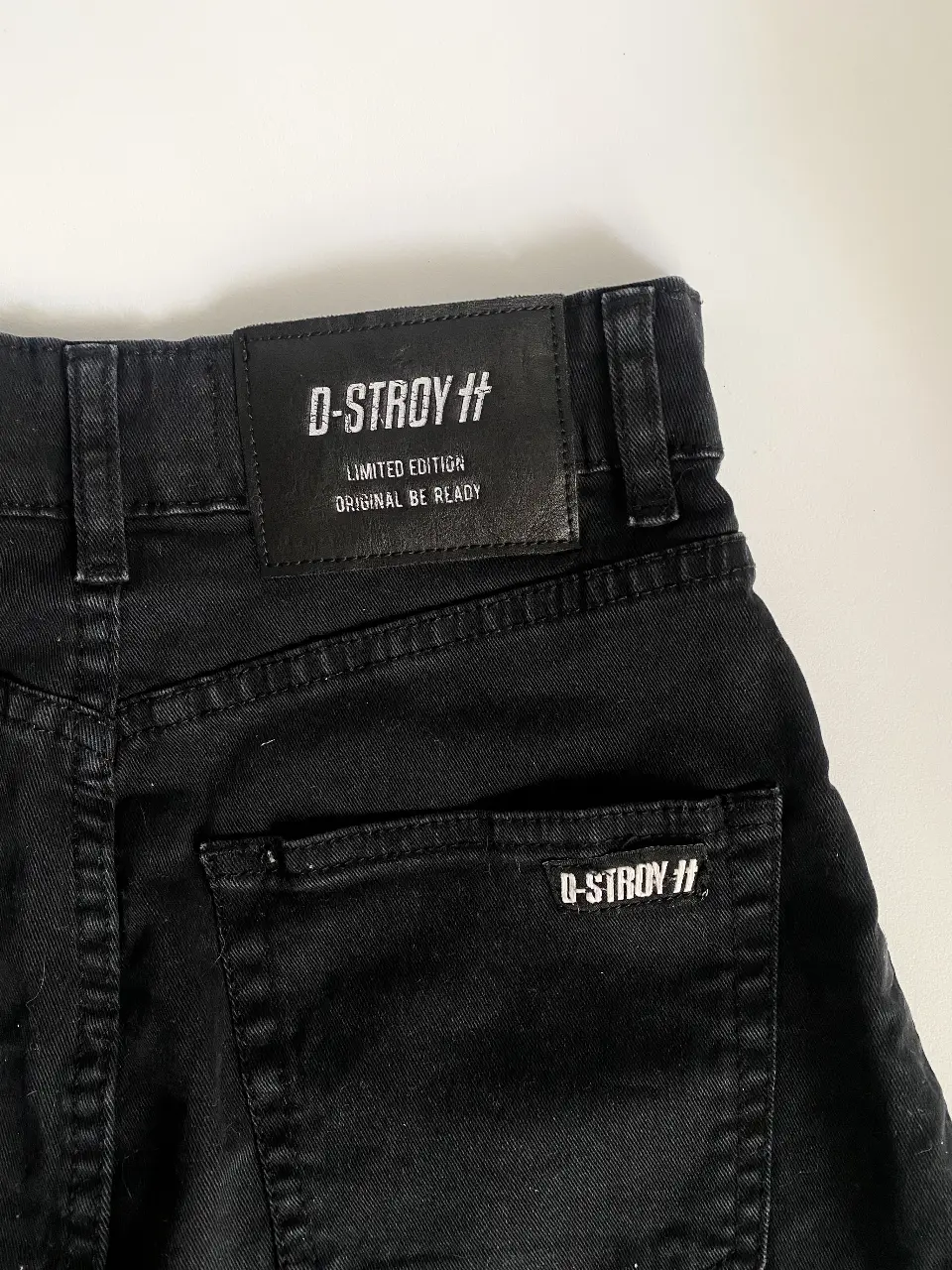 Pollera D-stroy - Vista 2