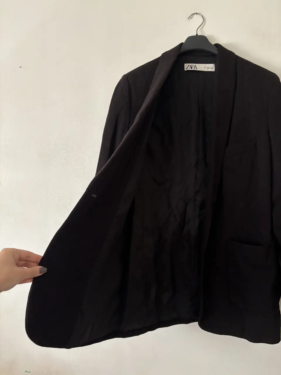 Blazer Zara - Vista 4