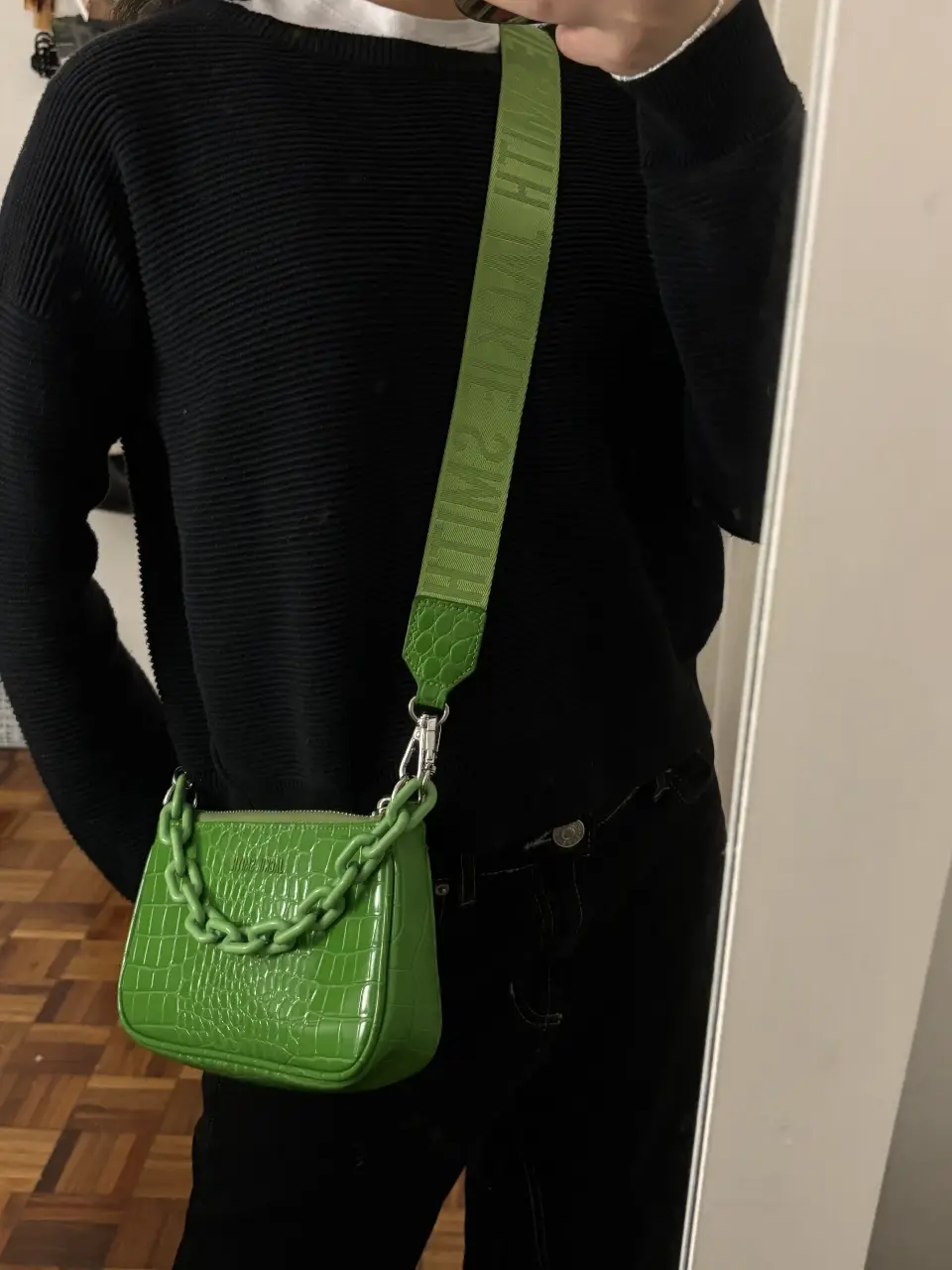 Cartera Jackie Smith - Vista 6