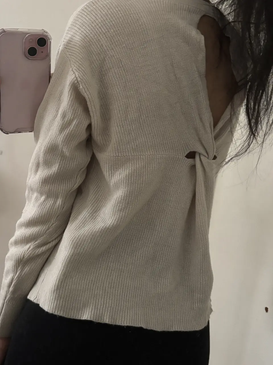 Sweater Mango - Vista 6