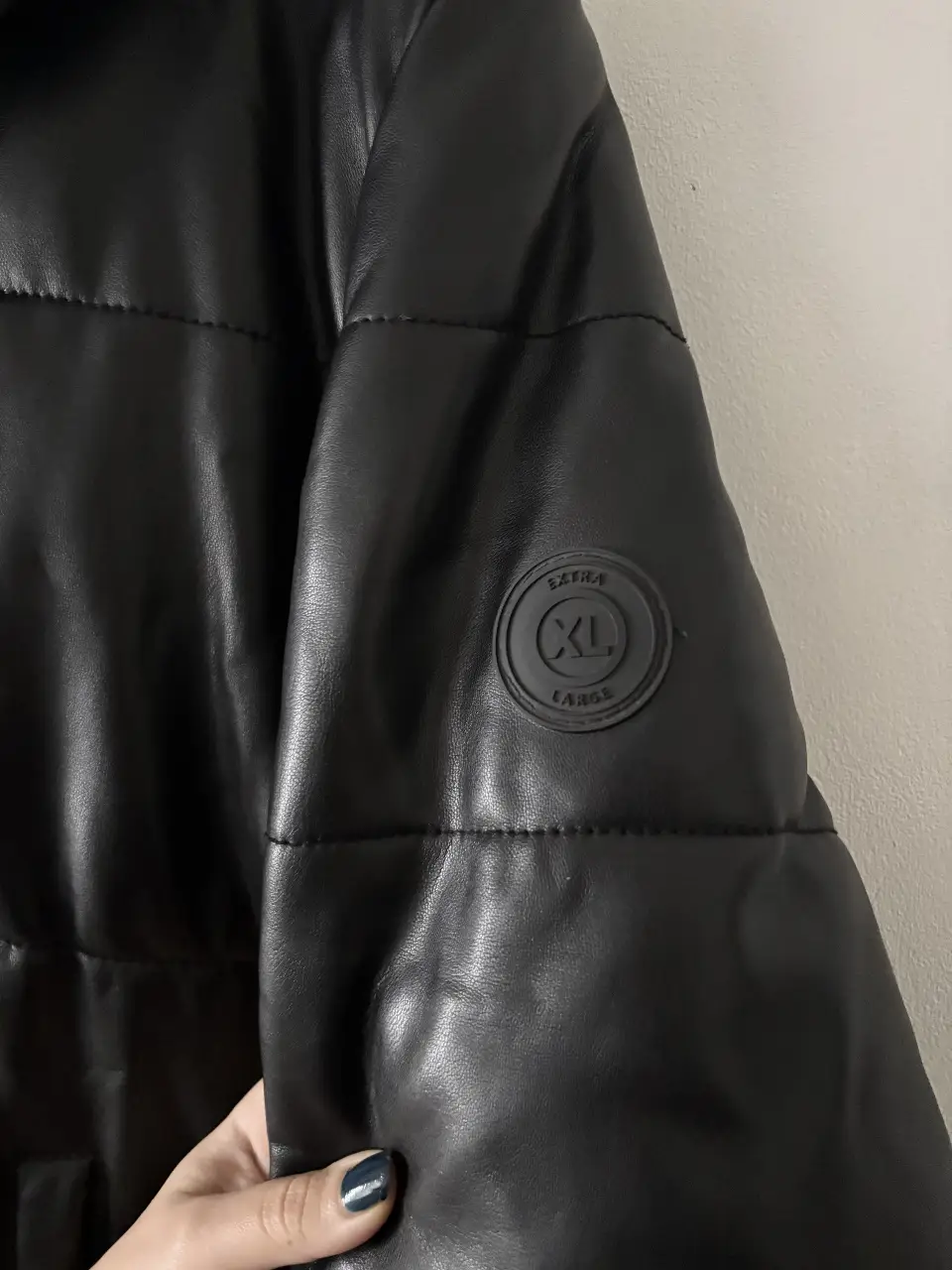 Campera XLarge - Vista 3