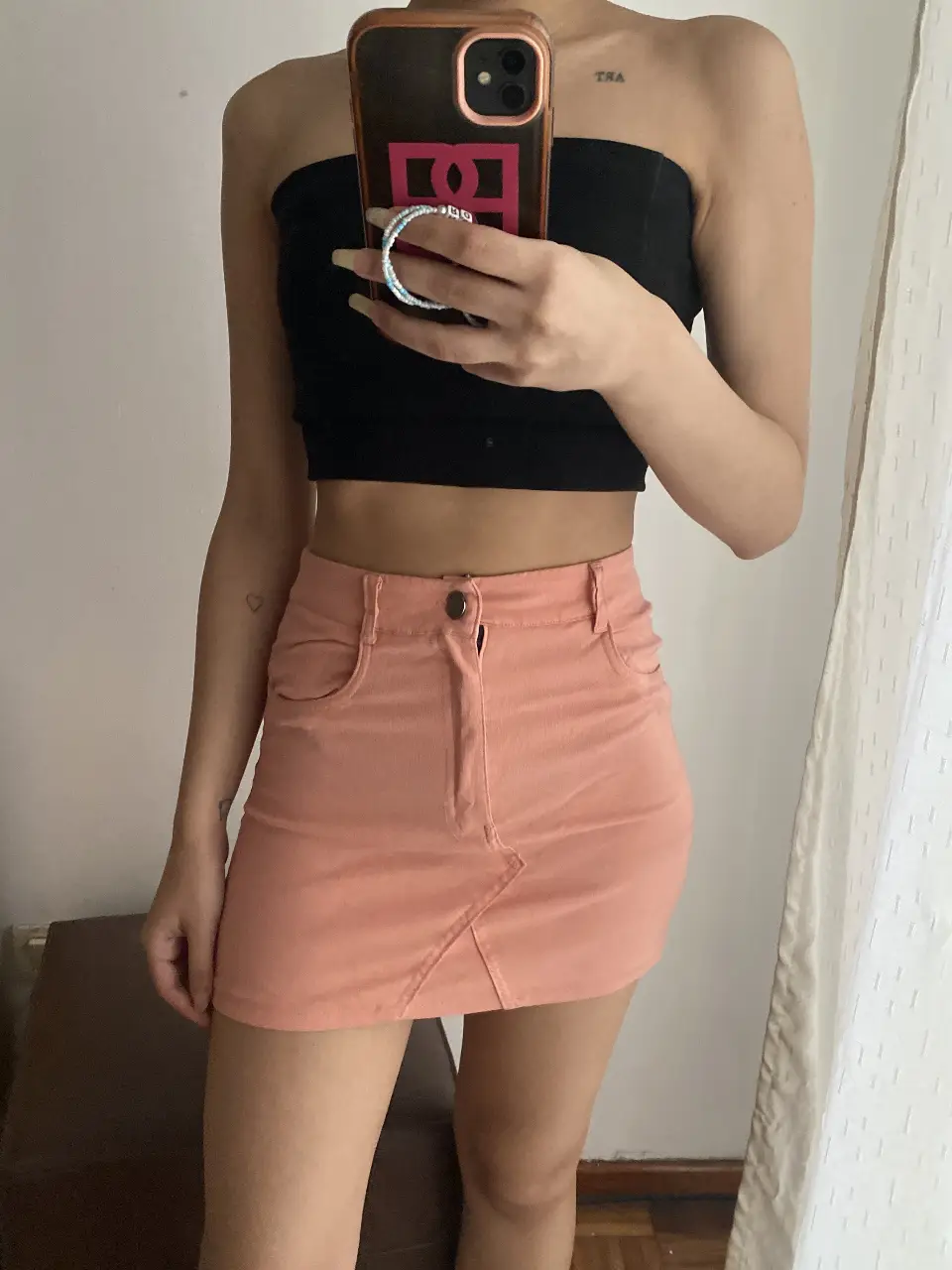 Minifalda Otra - Vista 2