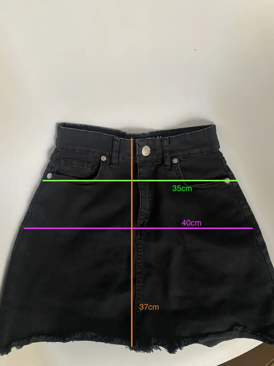 Pollera D-stroy - Vista 6