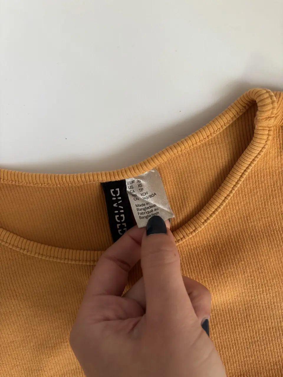 Top H&M - Vista 3