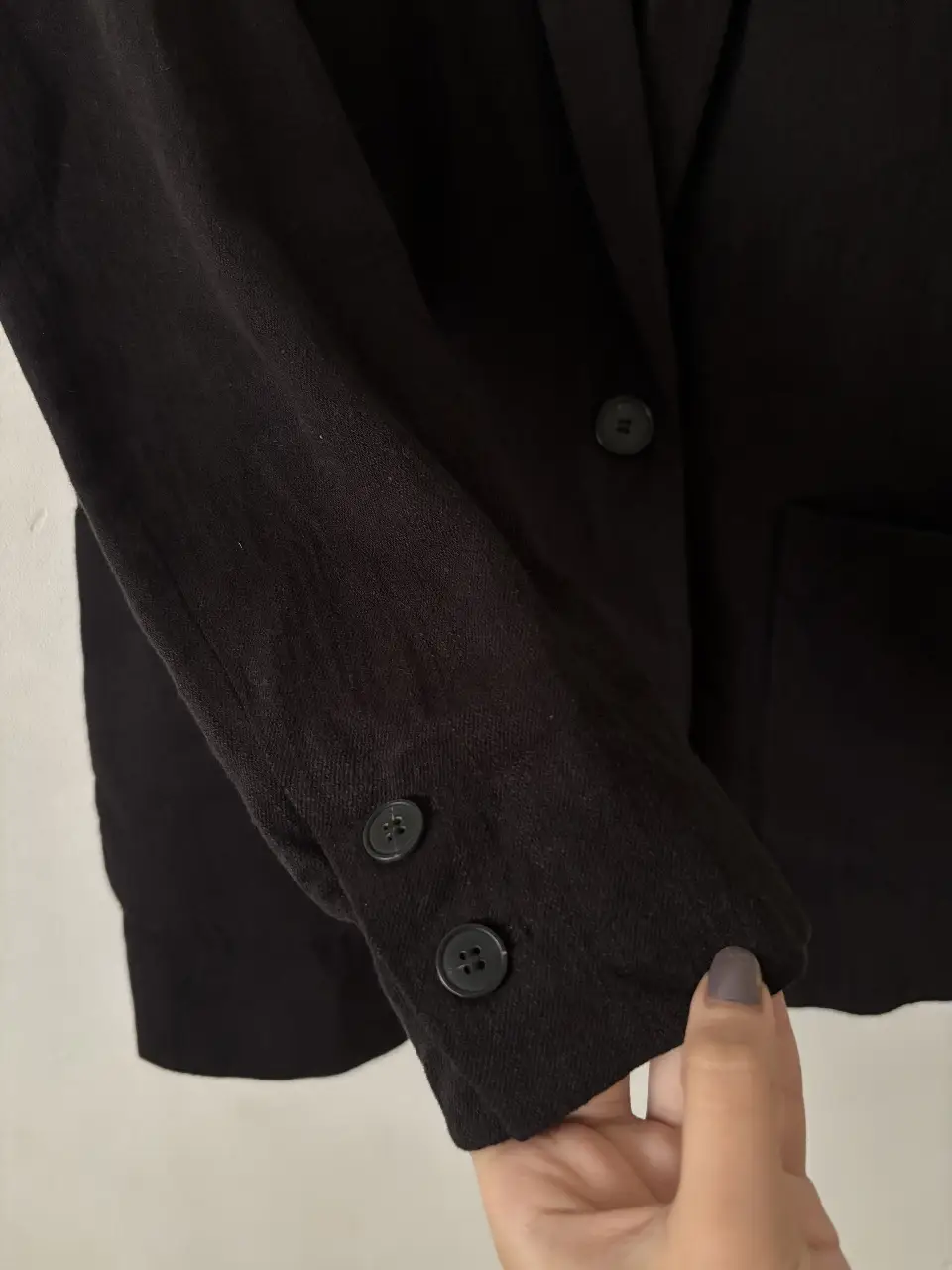 Blazer Zara - Vista 5