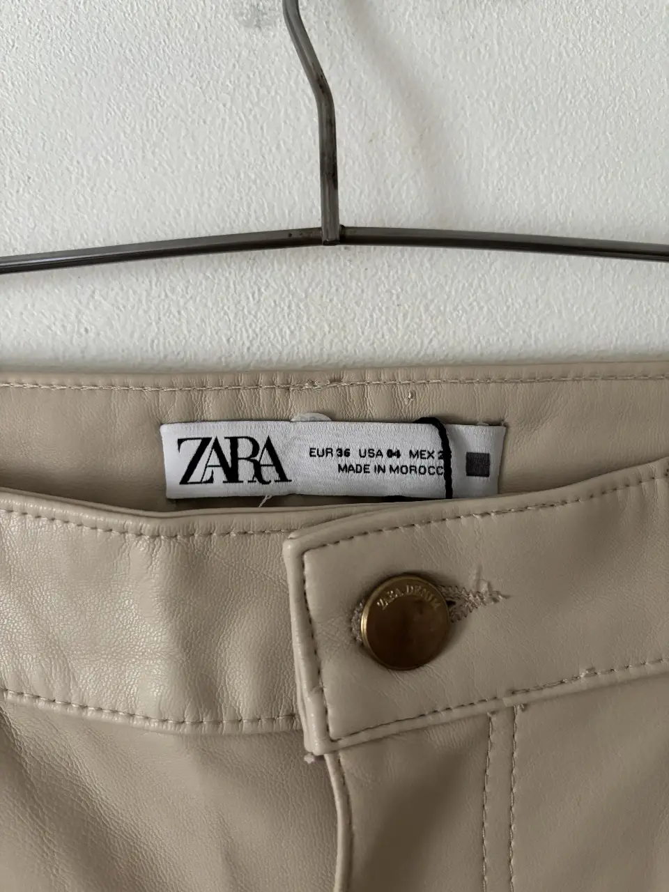 Pantalón Zara - Vista 2