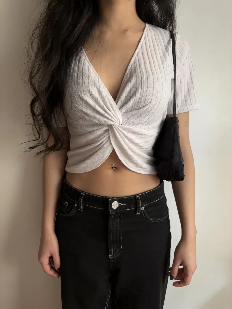 Blusa Zara - Vista 3