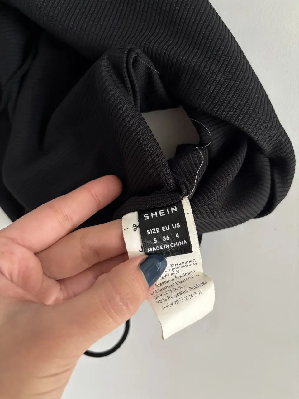 Top Shein - Vista 3