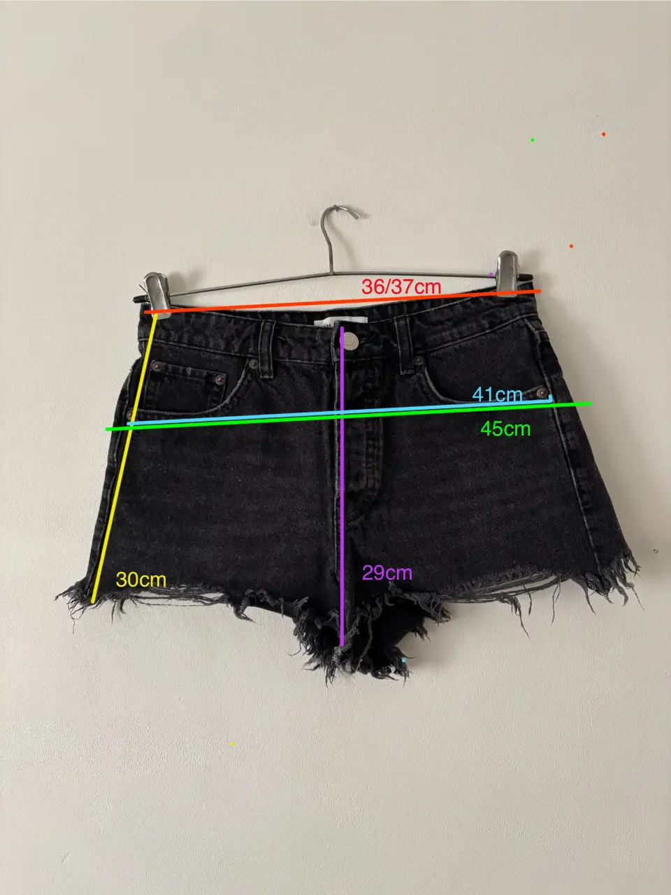 Short Zara - Vista 6