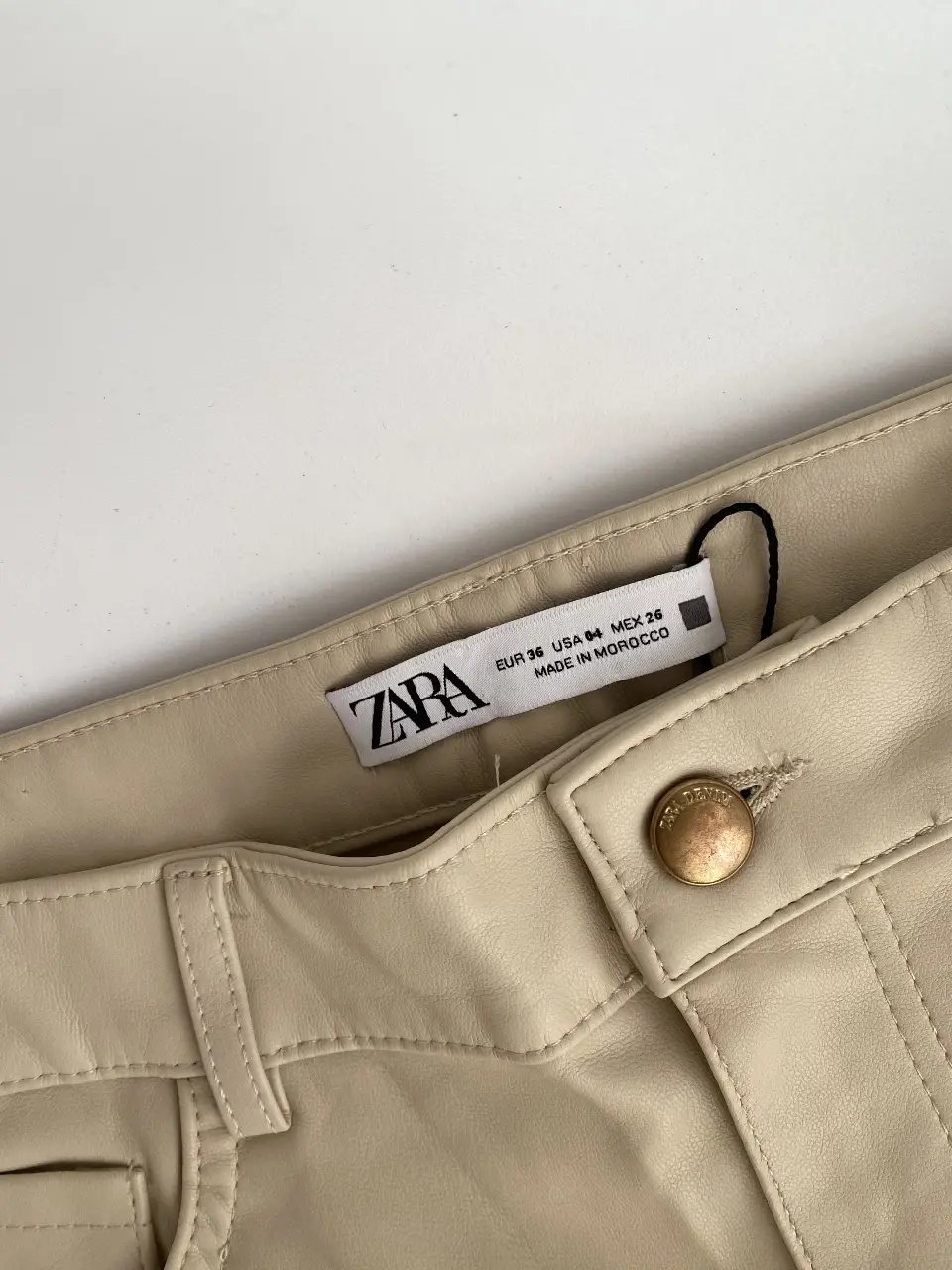 Pantalón Zara - Vista 3