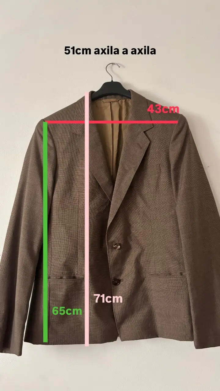 Blazer Otra - Vista 6