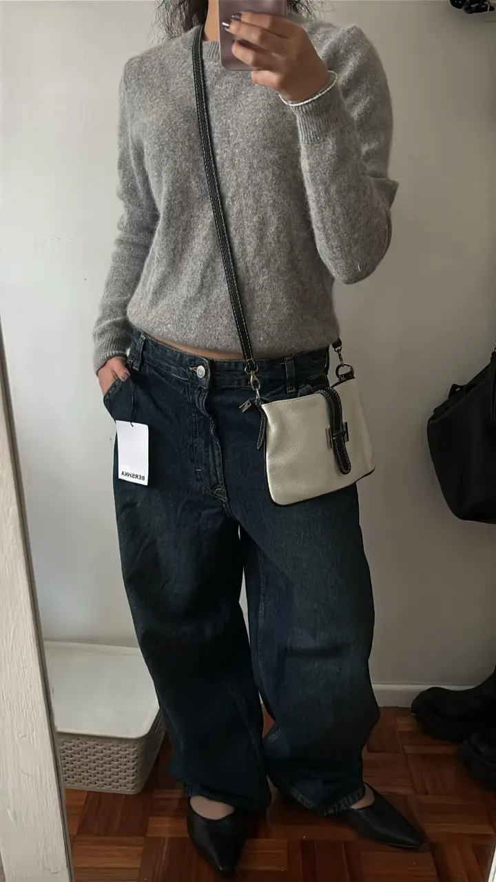 Cartera Vera Pelle - Vista 3