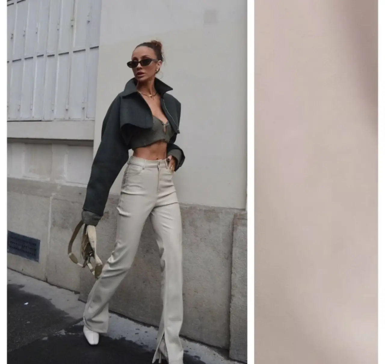 Pantalón Zara - Vista 5