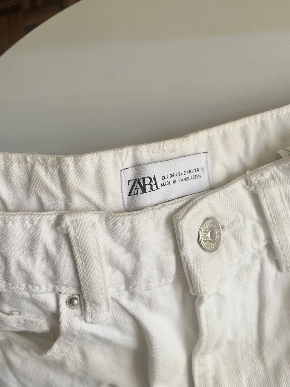 Short Zara - Vista 2