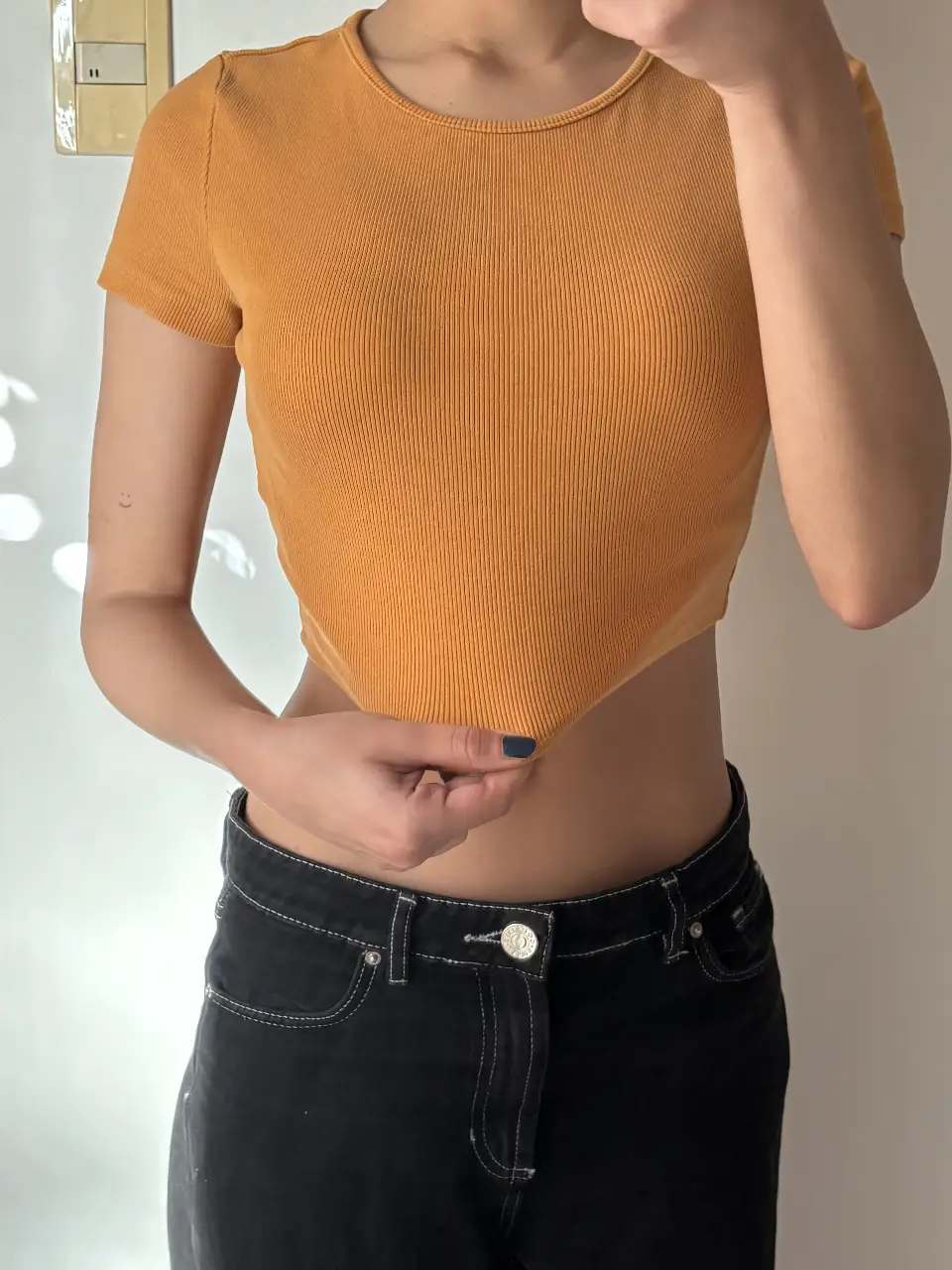 Top DIVIDED H&M - Vista 4